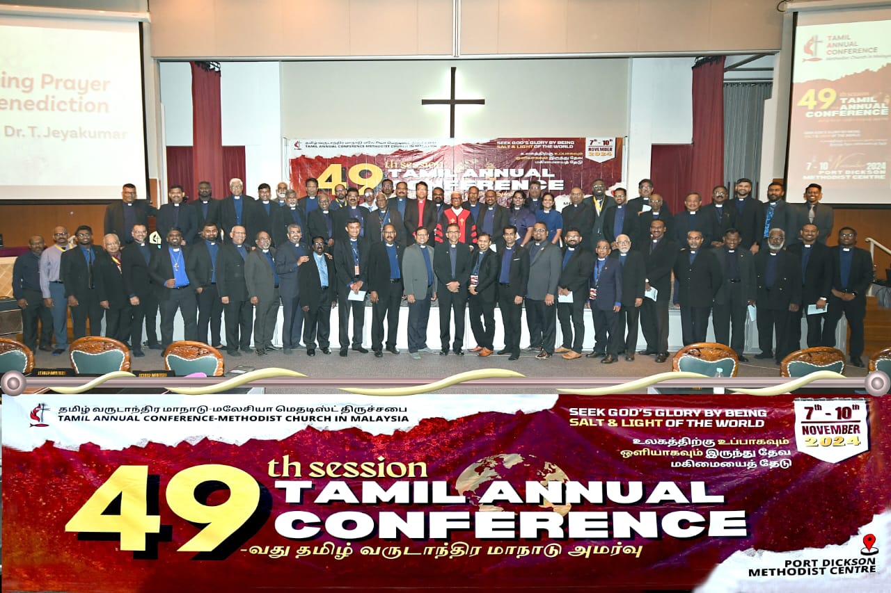 TAC 49th Conference Pastors